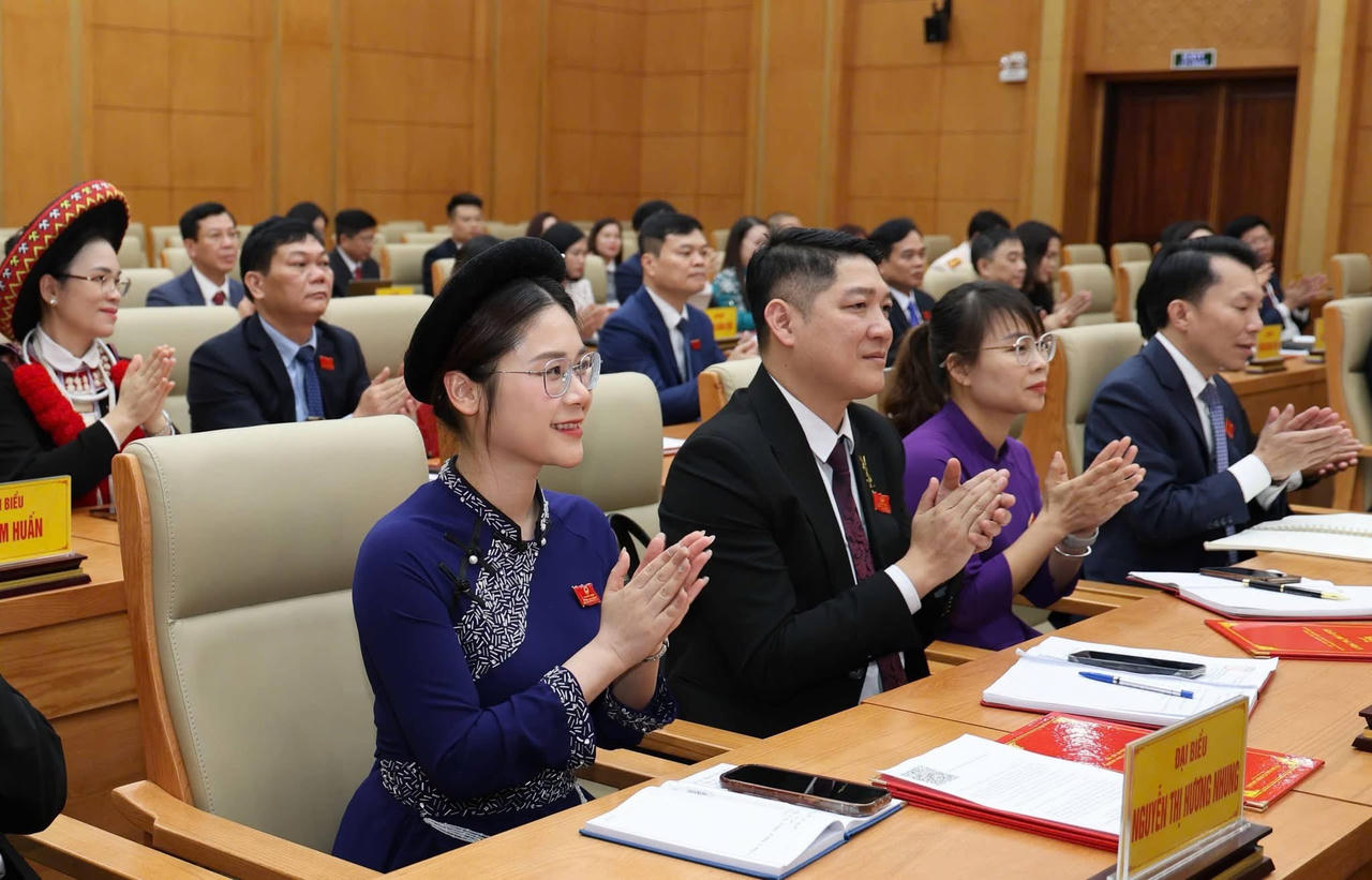 Các đại biểu tham dự hội nghị. (Ảnh: PV)