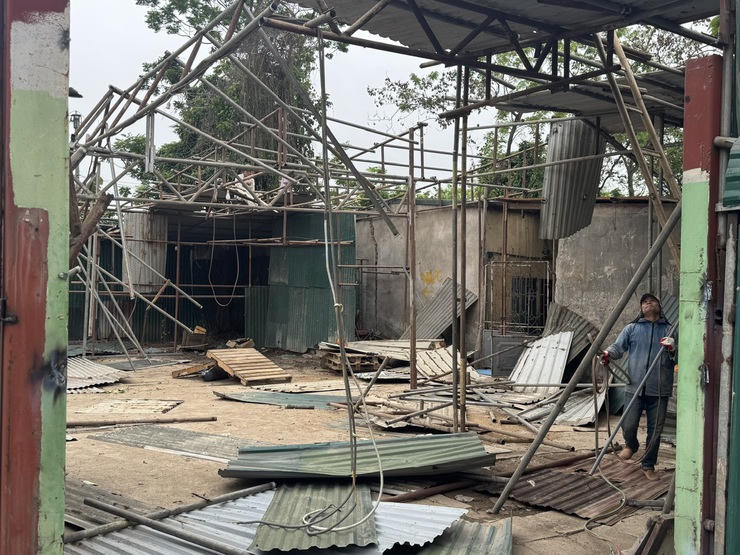 Hà Nội: Hiệu quả rõ nét trong công tác tuyên truyền vận động GPMB ở xã Vĩnh Thanh 