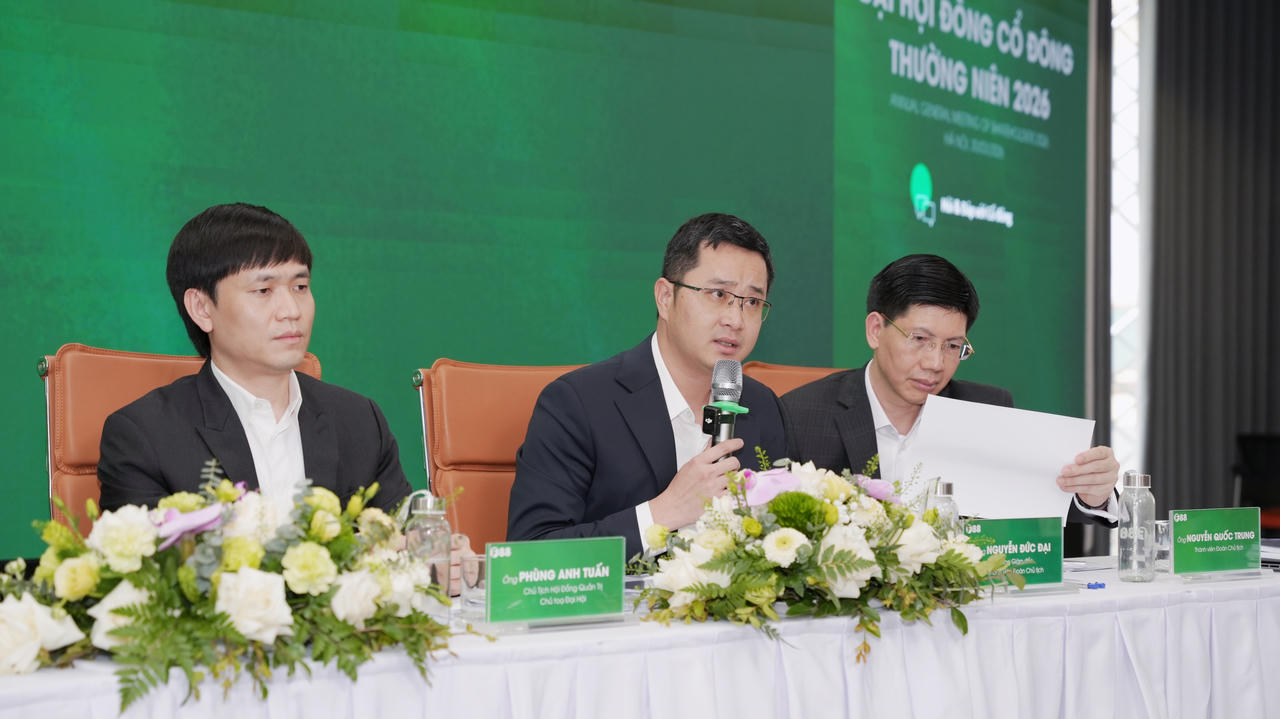ĐHĐCĐ F88: Chốt kế hoạch lãi trước thuế 1.134 tỷ đồng, dồn lực tăng vốn và chuyển sàn HoSE