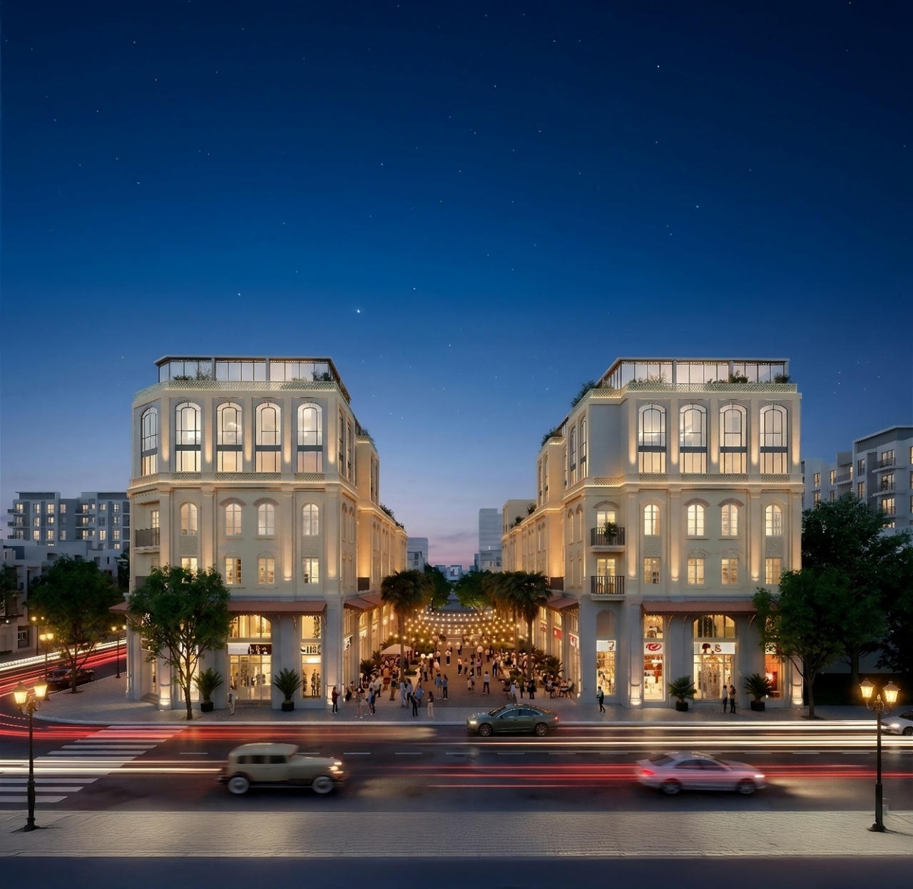 Vlasta Premier – Phú Hội khi hoàn thành sẽ góp phần nâng cao diện mạo đô thị Huế