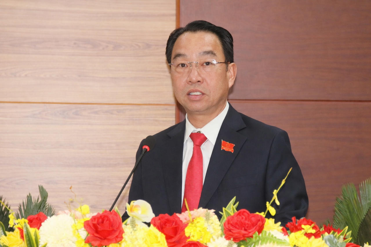 Ông Lữ Quang Ngời tiếp tục được tín nhiệm bầu giữ chức Chủ tịch UBND tỉnh Cà Mau nhiệm kỳ 2026 – 2031.