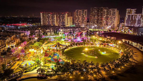 Cộng đồng cư dân - 'thước đo' mới của chất lượng sống đô thị