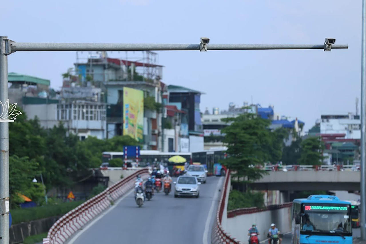 Dữ liệu camera của cá nhân, tổ chức sẽ được kết nối với Trung tâm camera giám sát Công an cấp xã