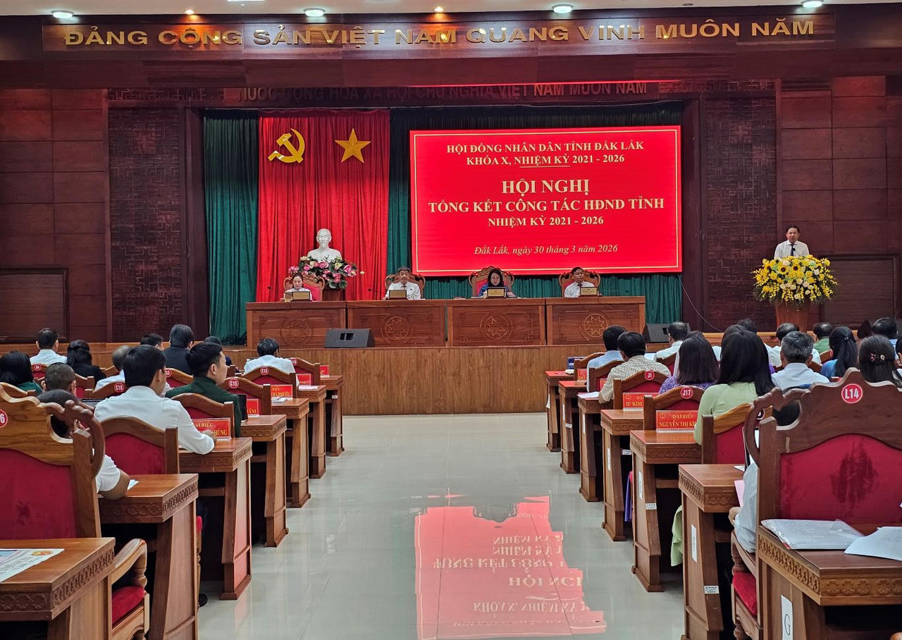 Toàn cảnh Hội nghị