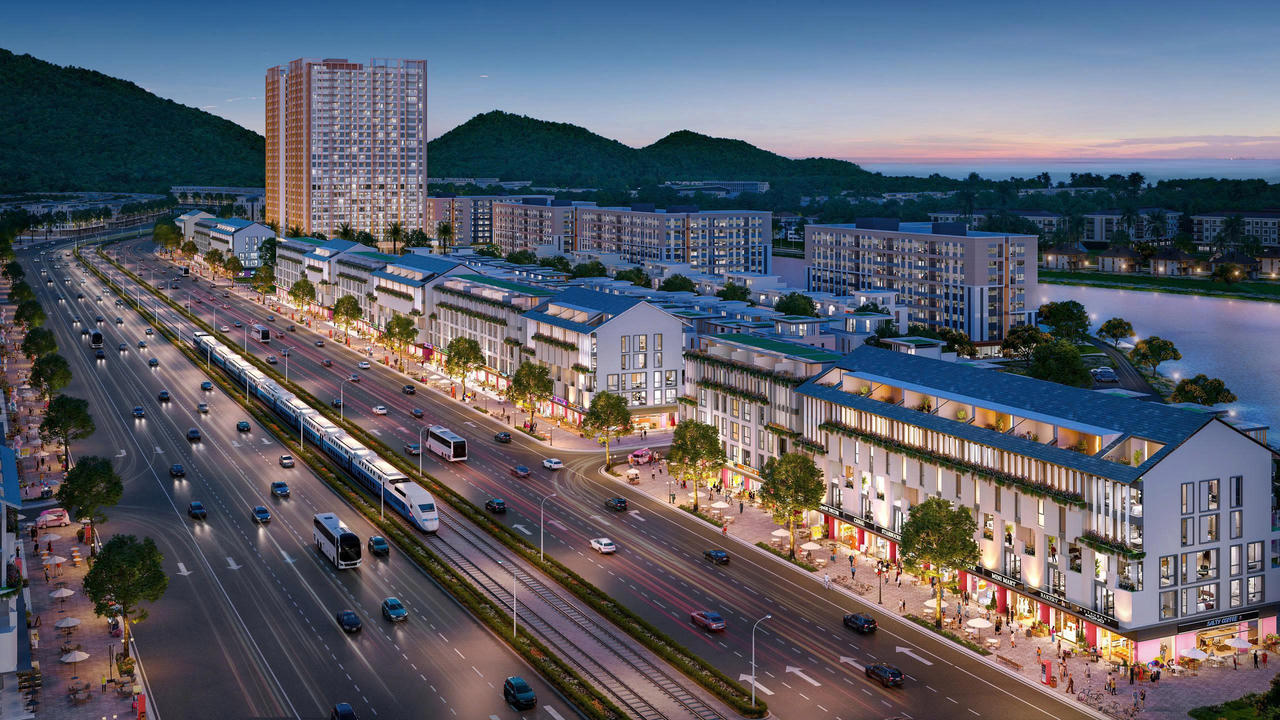 Phú Quốc hưởng lợi lớn từ “nền kinh tế kép tỷ đô APEC và TOD”