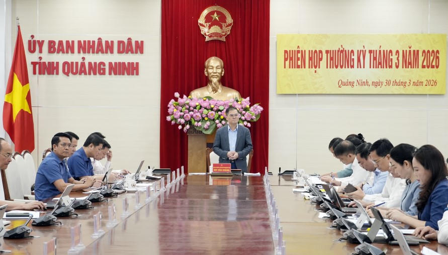 Quảng Ninh: Chủ động, nâng cao năng lực thích ứng, bám sát kịch bản tăng trưởng