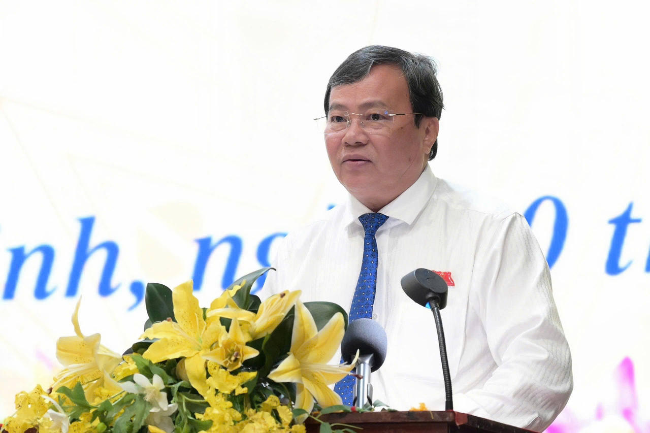 Ông Lê Văn Hẳn tái đắc cử chức danh Chủ tịch UBND tỉnh Tây Ninh nhiệm kỳ 2026-2031.