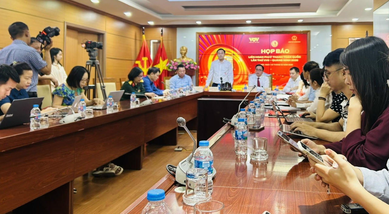 Đây là hoạt động được tổ chức định kỳ hai năm một lần, nhằm tôn vinh các tác phẩm xuất sắc. (Ảnh: PV)