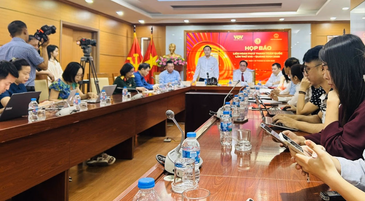 17th National Radio Festival: Celebration of Digital Audio Innovation