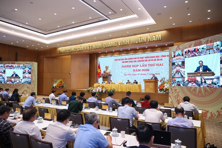 Phát triển công nghệ chiến lược phải xuất phát từ yêu cầu thực tiễn của đất nước