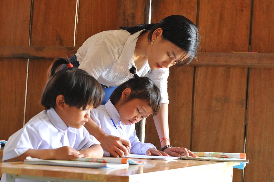 Vô cảm trước bạo lực học đường, “vết sẹo” trong tâm hồn trẻ