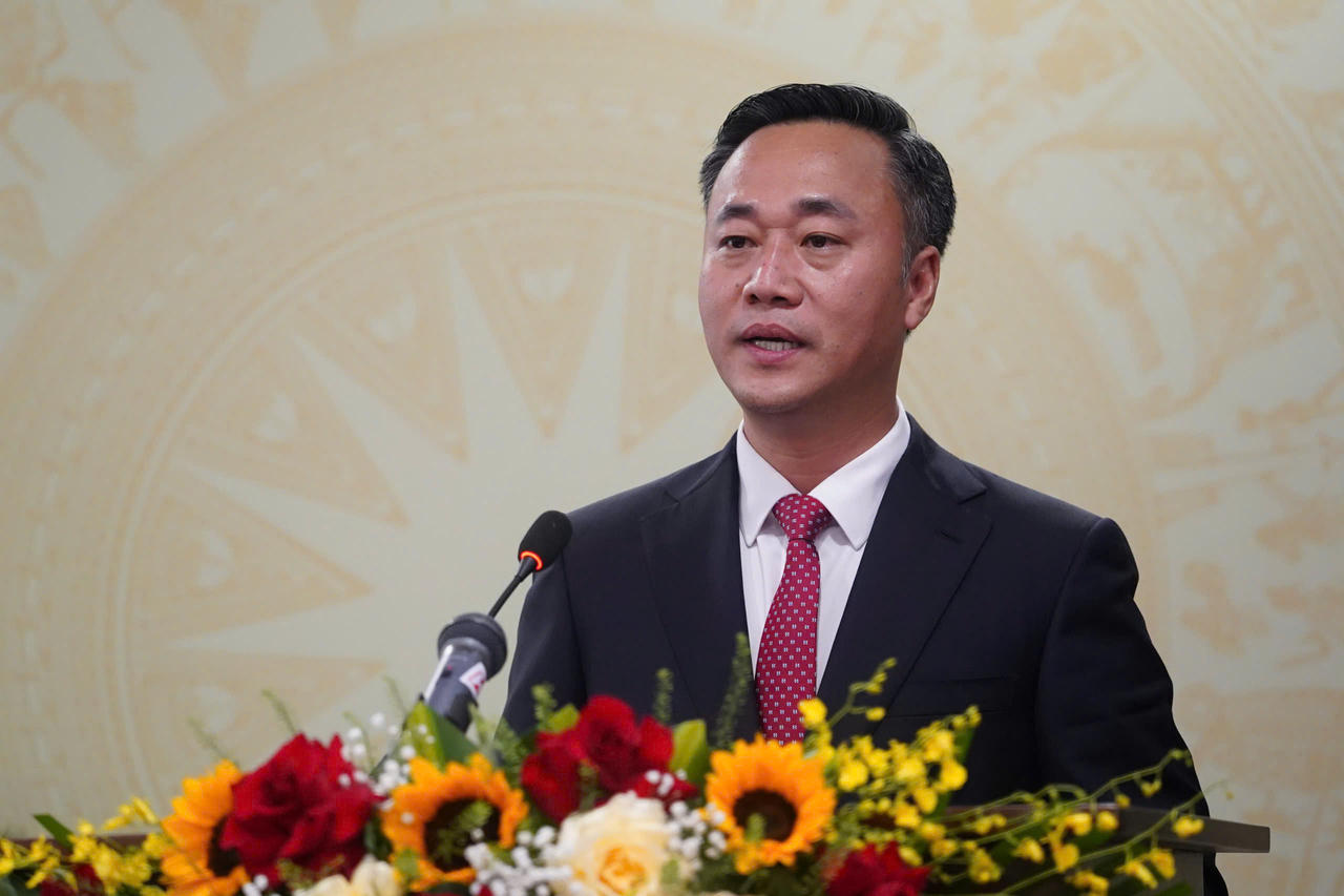 Ông Nguyễn Việt Hùng được bầu giữ chức Chủ tịch UBND tỉnh Khánh Hòa nhiệm kỳ 2026 - 2031.