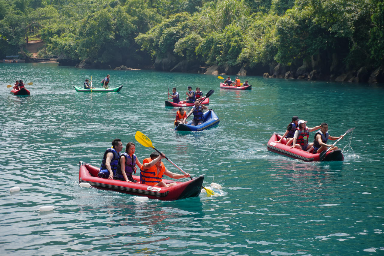 Một trong những sản phẩm du lịch trải nghiệm thu hút đông đảo du khách dịp hè.