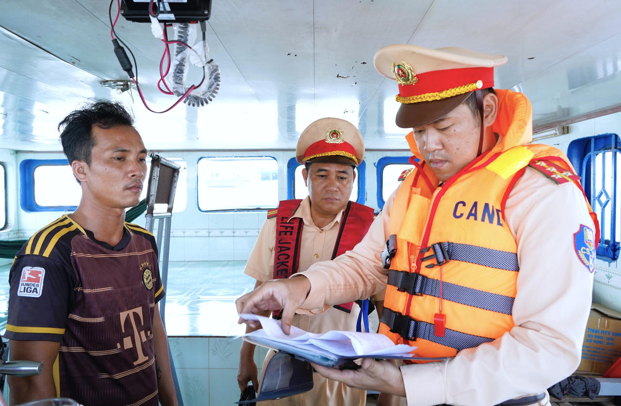 Công tác tuyên truyền, phổ biến pháp luật được đẩy mạnh với nhiều hình thức linh hoạt.