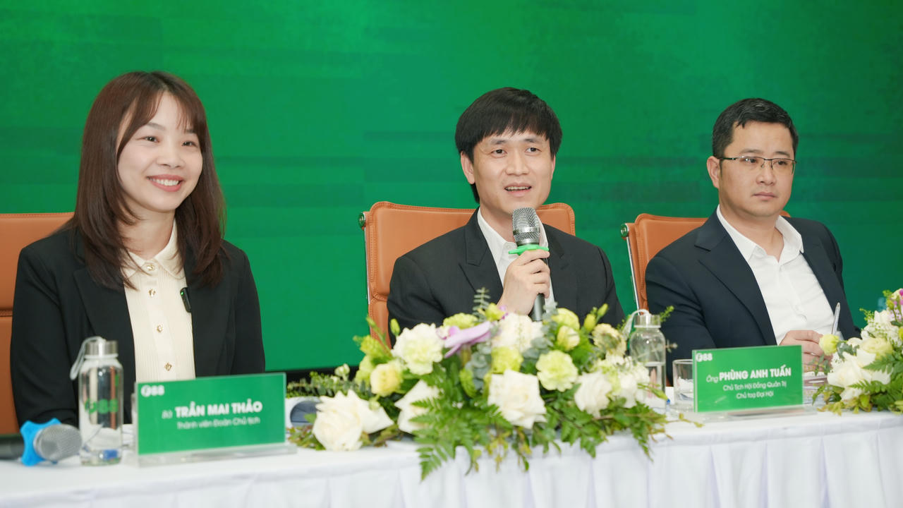 ĐHĐCĐ F88: Chốt kế hoạch lãi trước thuế 1.134 tỷ đồng, dồn lực tăng vốn và chuyển sàn HoSE