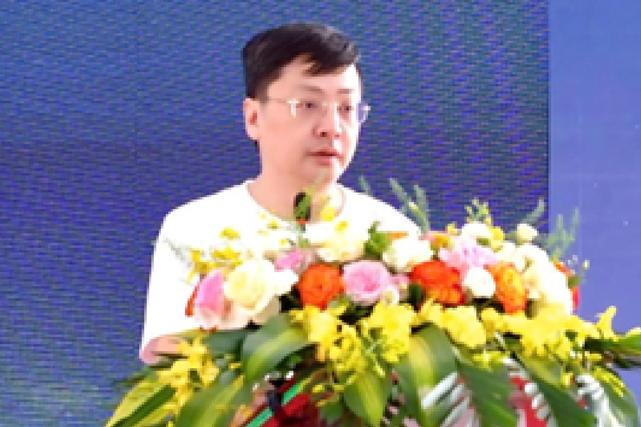 Ông Đặng Hải Dũng.