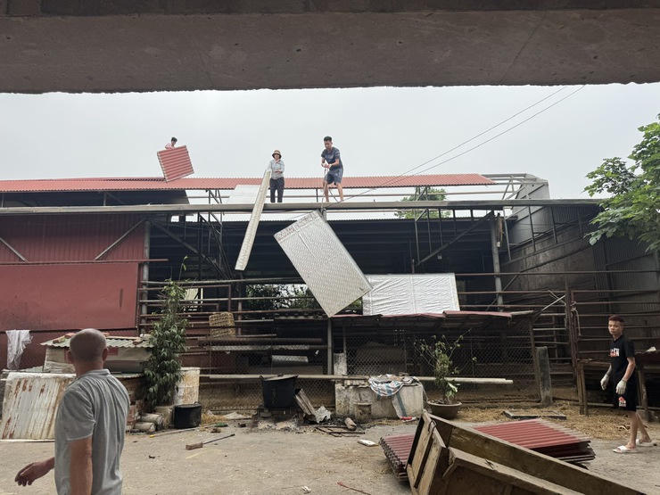 Hà Nội: Hiệu quả rõ nét trong công tác tuyên truyền vận động GPMB ở xã Vĩnh Thanh 