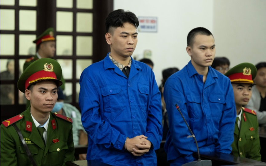 “Tổng tài’ chỉ đạo ‘đàn em’ đánh người trong quán cà phê bị tuyên y án 2 năm tù