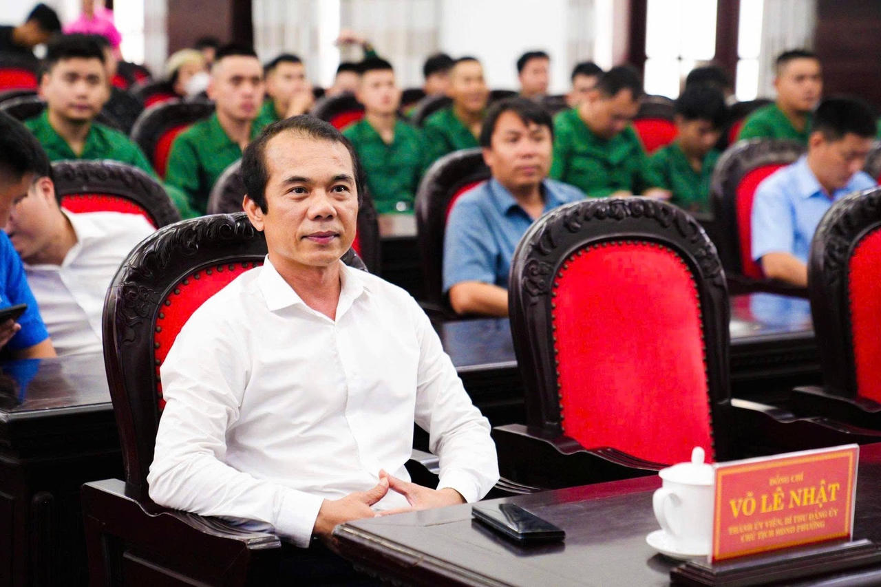 Huế: Bí thư phường Phú Xuân được điều động về "ghế nóng" Sở Xây dựng