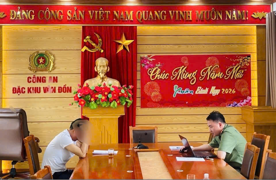 Quảng Ninh: Xử phạt 7,5 triệu đồng vì nhiều lần chia sẻ thông tin sai sự thật, xúc phạm lực lượng Công an