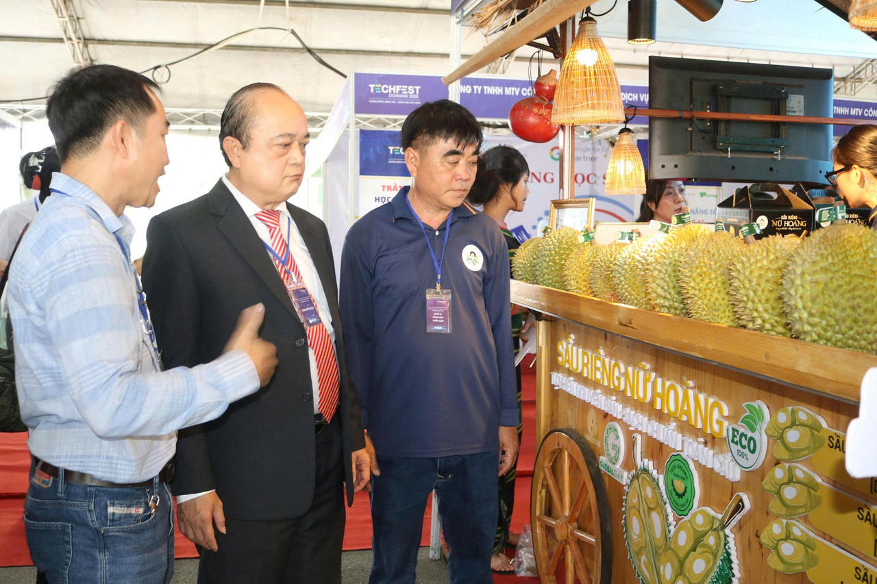 Doanh nghiệp tỉnh Đồng Nai đẩy mạnh xúc tiến đầu tư kết hợp chuyển đổi số để đưa sản phẩm du lịch ra thị trường.