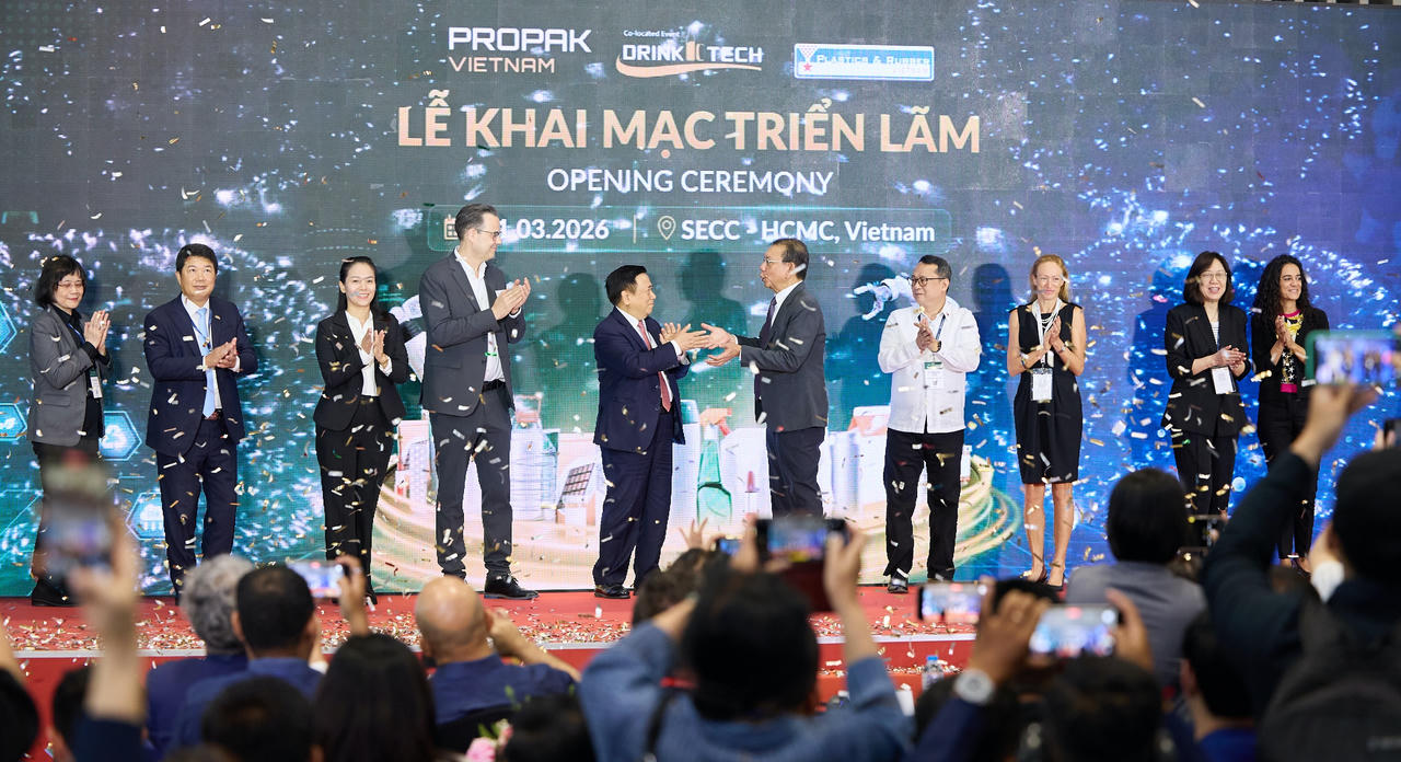 Triển lãm ProPak Vietnam 2026 dự kiến đón hơn 11.000 khách tham quan