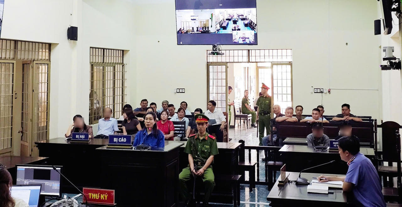 Đắk Lắk: Trộm 1 cây vàng đi bán lấy tiền tiêu, nữ giúp việc lãnh án gần 4 năm tù