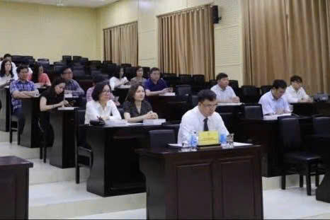 Trường hợp chứng chỉ bồi dưỡng công chức bị thu hồi, hủy bỏ từ 15/5