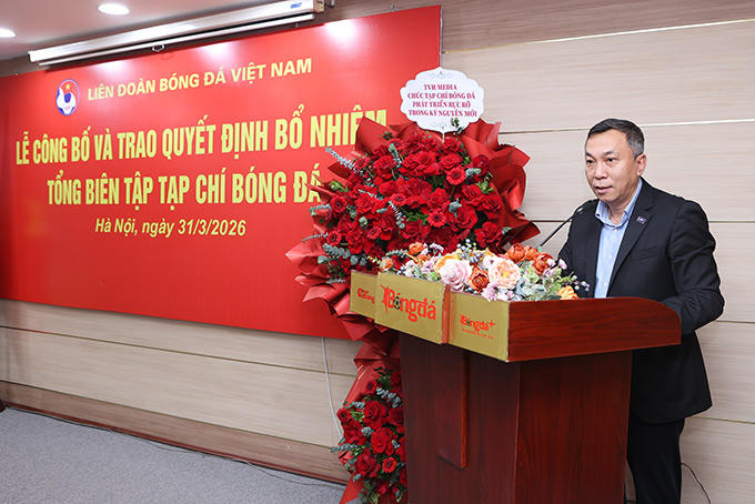 Chủ tịch Trần Quốc Tuấn phát biểu chỉ đạo và giao nhiệm vụ