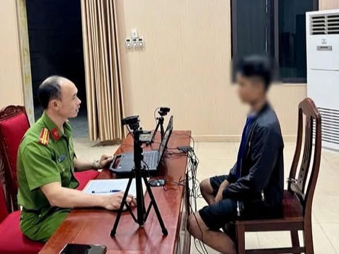 Bắt giữ đối tượng gây liên tiếp 3 vụ trộm cắp tại Bắc Ninh