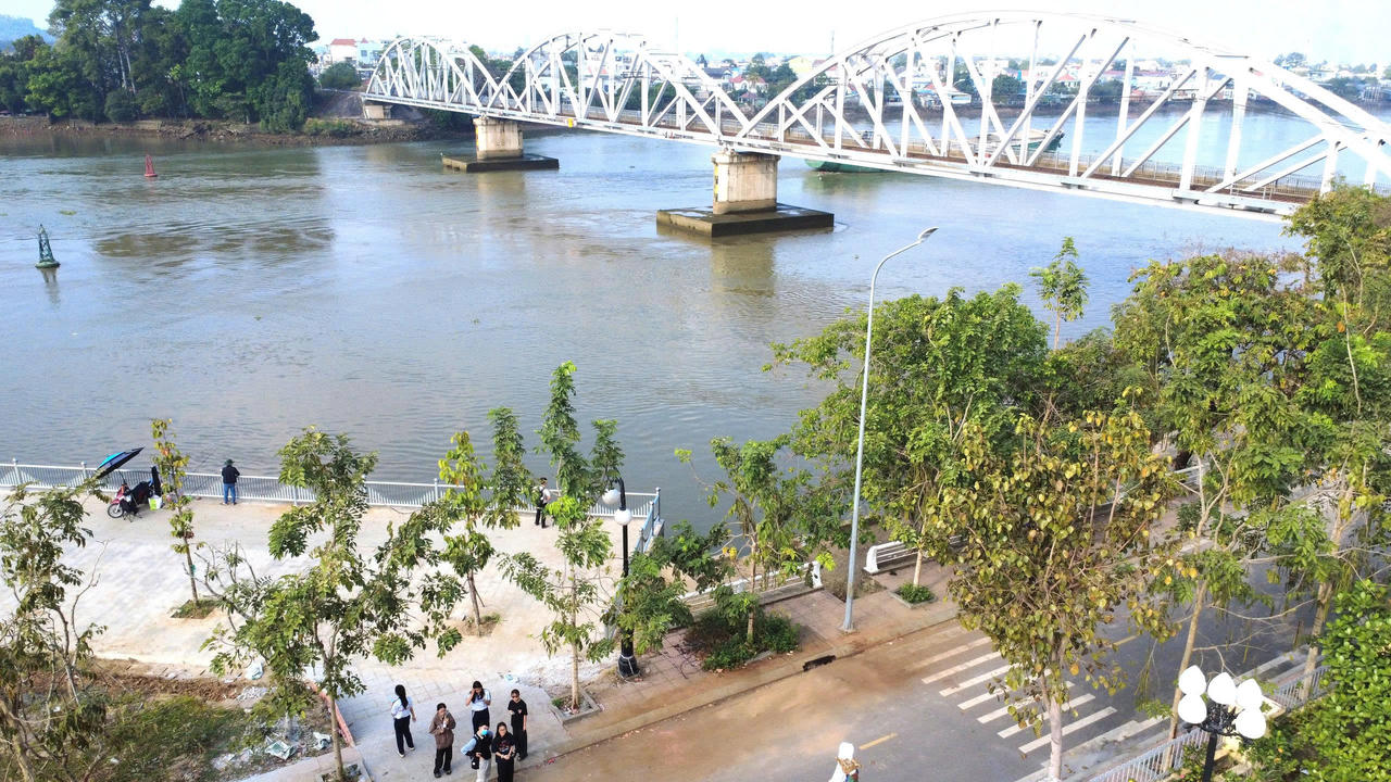 Sông Đồng Nai có thể xây dựng hệ thống bến thuyền, du thuyền chất lượng cao trên sông và các hồ Trị An, Cần Đơn.