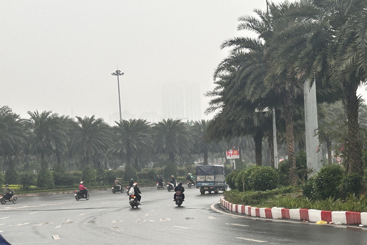 Thời tiết ngày 1/4: Bắc Bộ có mưa rào, trời chuyển mát