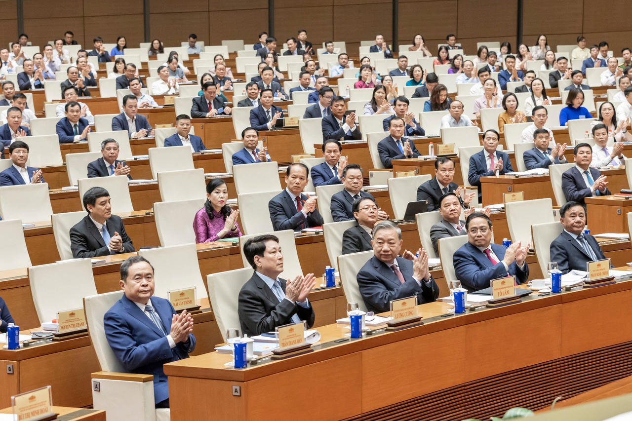 Nâng cao chất lượng đại biểu, bảo đảm tính bao trùm, tính đại diện của Quốc hội