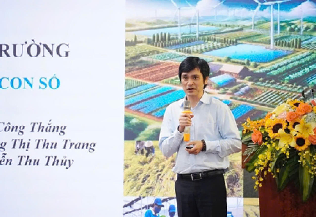 Hướng tới xây dựng một 'hệ sinh thái ngành nông nghiệp' toàn diện, phát triển bền vững