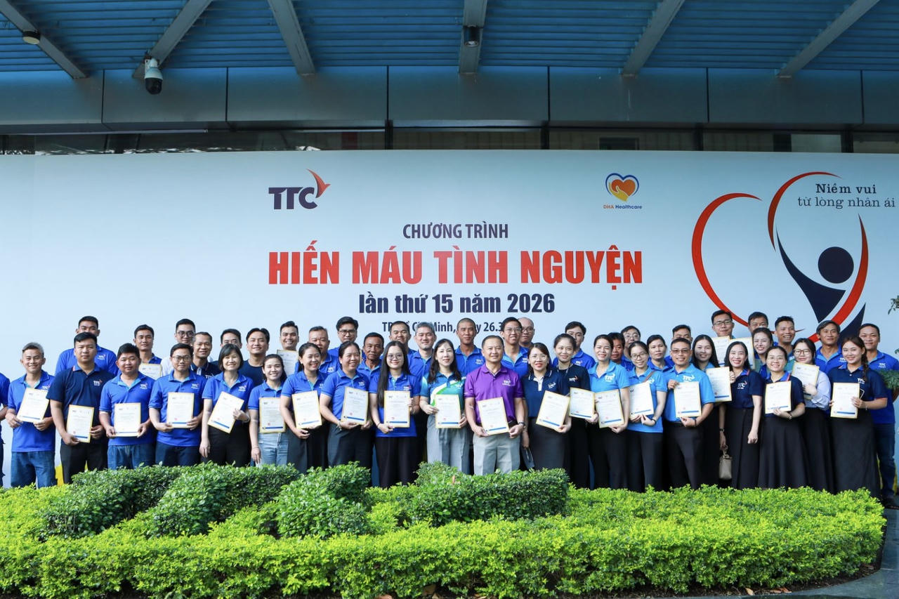 Hành trình 15 năm lan tỏa niềm vui từ lòng nhân ái