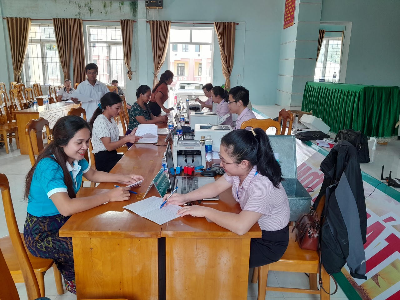 Minh Hóa (Quảng Trị): Tổng dư nợ cho vay vốn tín dụng chính sách đạt trên 700 tỷ đồng