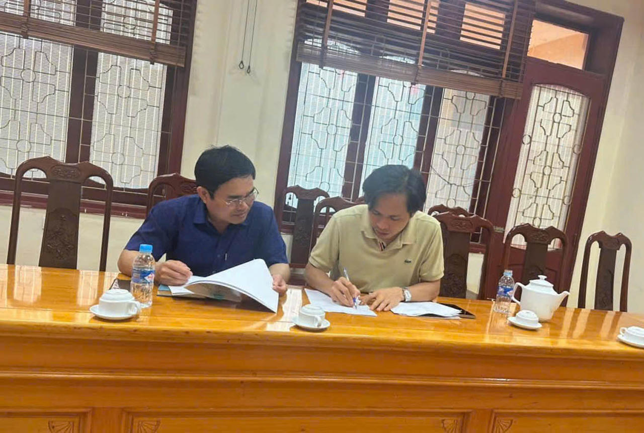 Diễn biến sự việc đổi đất để làm đường nông thôn mới tại Hà Tĩnh: Phương án giải quyết “đúng pháp luật, trúng lòng dân” của UBND xã Tiên Điền