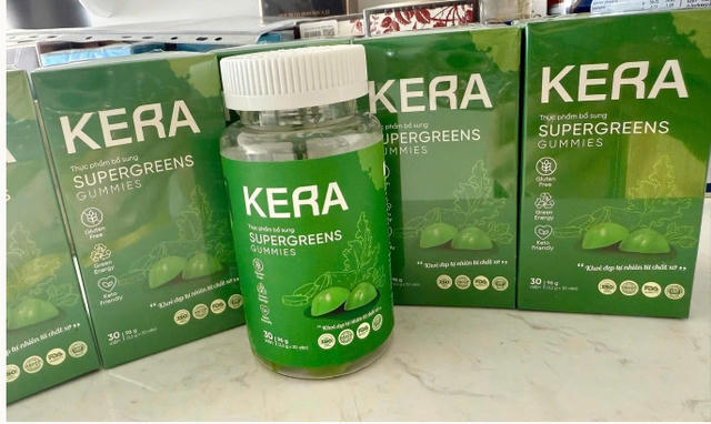 Đề nghị truy tố 8 bị can thuộc Công ty CP Asia Life sản xuất kẹo Kera 