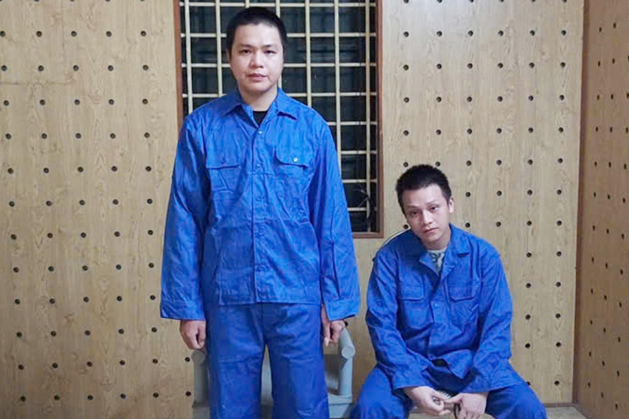 Liên tiếp trộm cắp tài sản của trại chăn nuôi, hai thanh niên lĩnh án tù