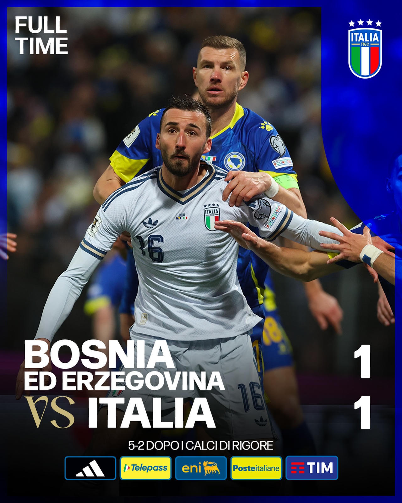 Italia - nỗi đau còn dài