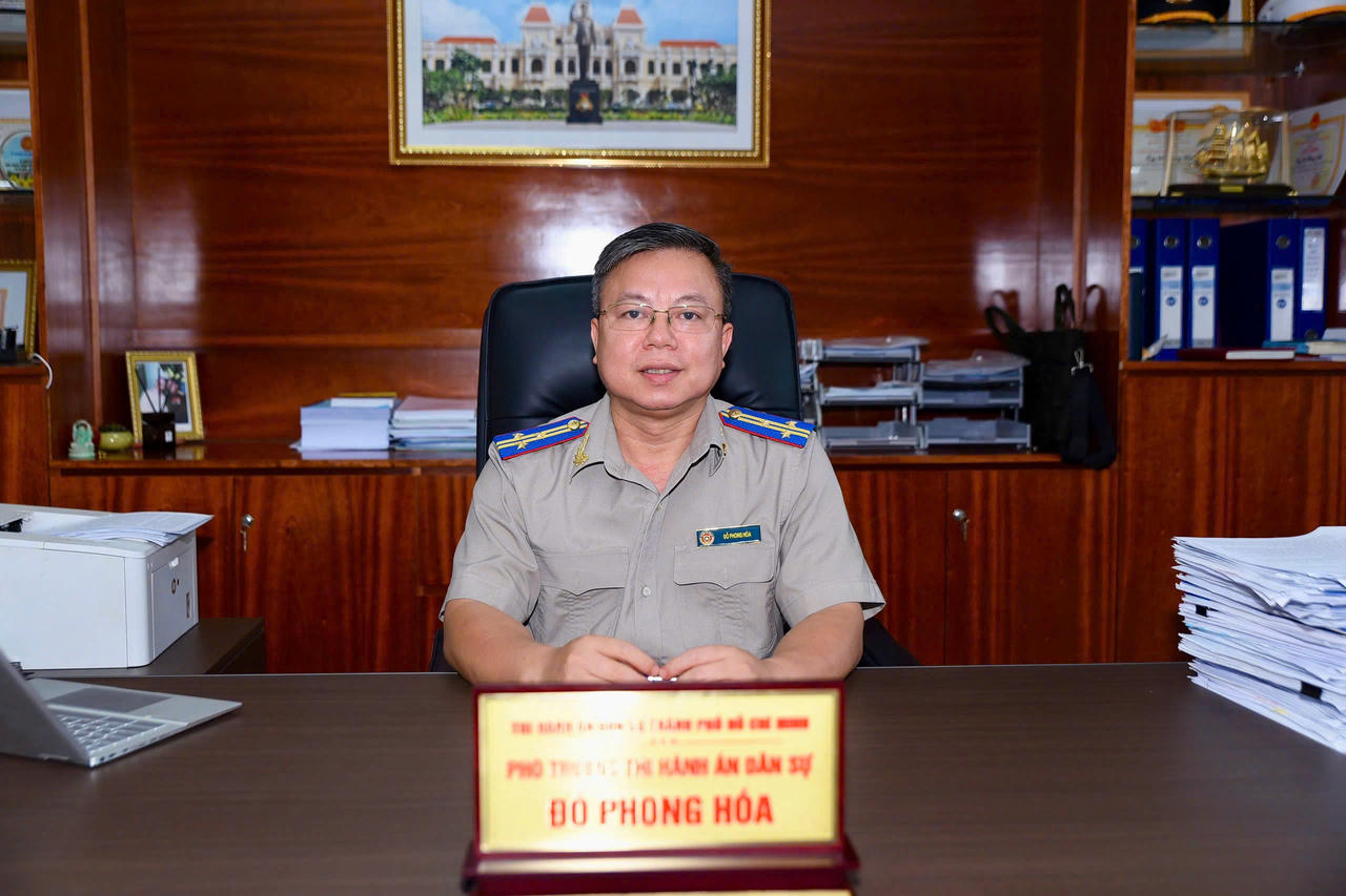 Chuyển đổi số trong Thi hành án dân sự: “Chìa khóa” minh bạch hóa quy trình, giảm thiểu thời gian, chi phí - Bài 3: Rút ngắn kỷ lục thời gian thi hành các vụ đại án