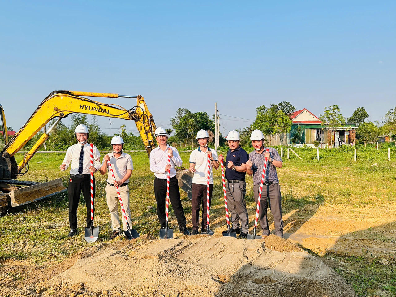 Hoàng Gia Phát Group đồng hành phát triển không gian cộng đồng gắn với định hướng bền vững