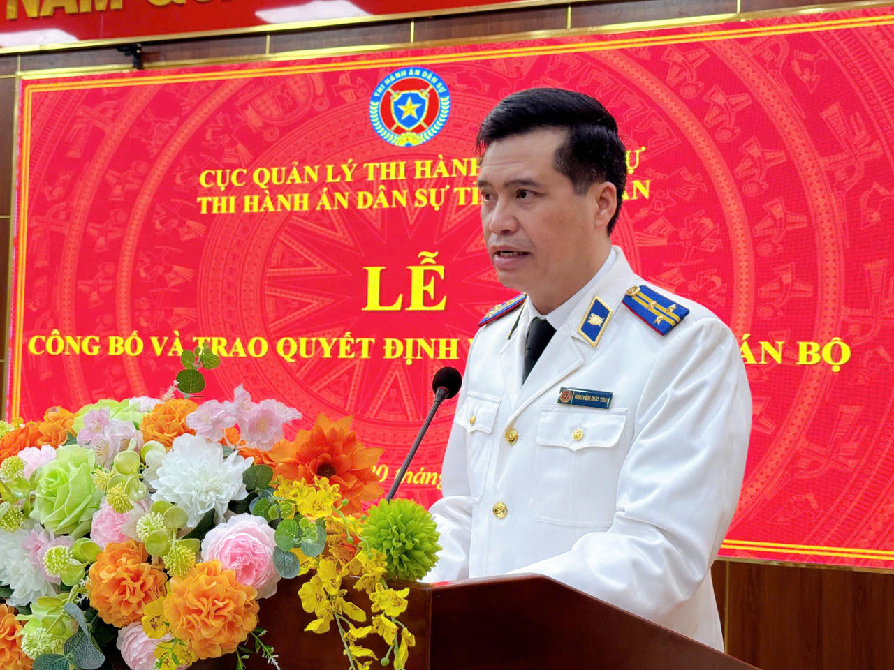 Chuyển đổi số trong thi hành án dân sự: “Chìa khóa” minh bạch hóa quy trình, giảm thiểu thời gian, chi phí - Bài 4: Những thách thức từ thực tiễn địa phương