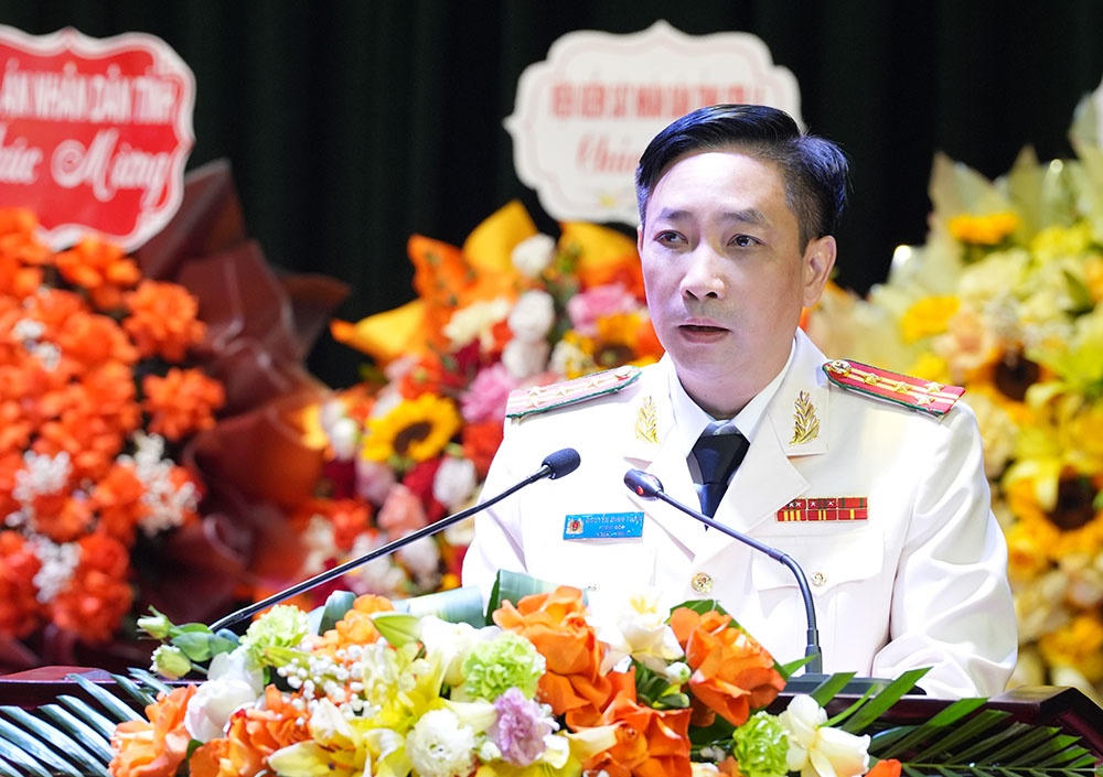 Sơn La có tân Giám đốc Công an tỉnh