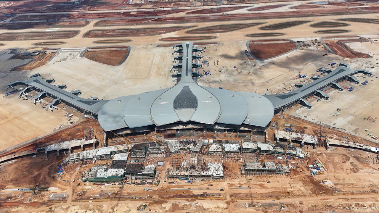 Đồng Nai đẩy mạnh hoàn thiện tiêu chí đô thị, với động lực từ hạ tầng kết nối, trong đó có sân bay Long Thành.