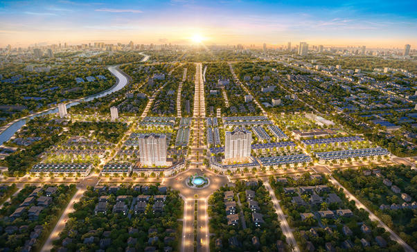 Thu nhập tăng, người dân Nghệ An tìm kiếm những nơi an cư cao cấp và đầu tư chắc thắng