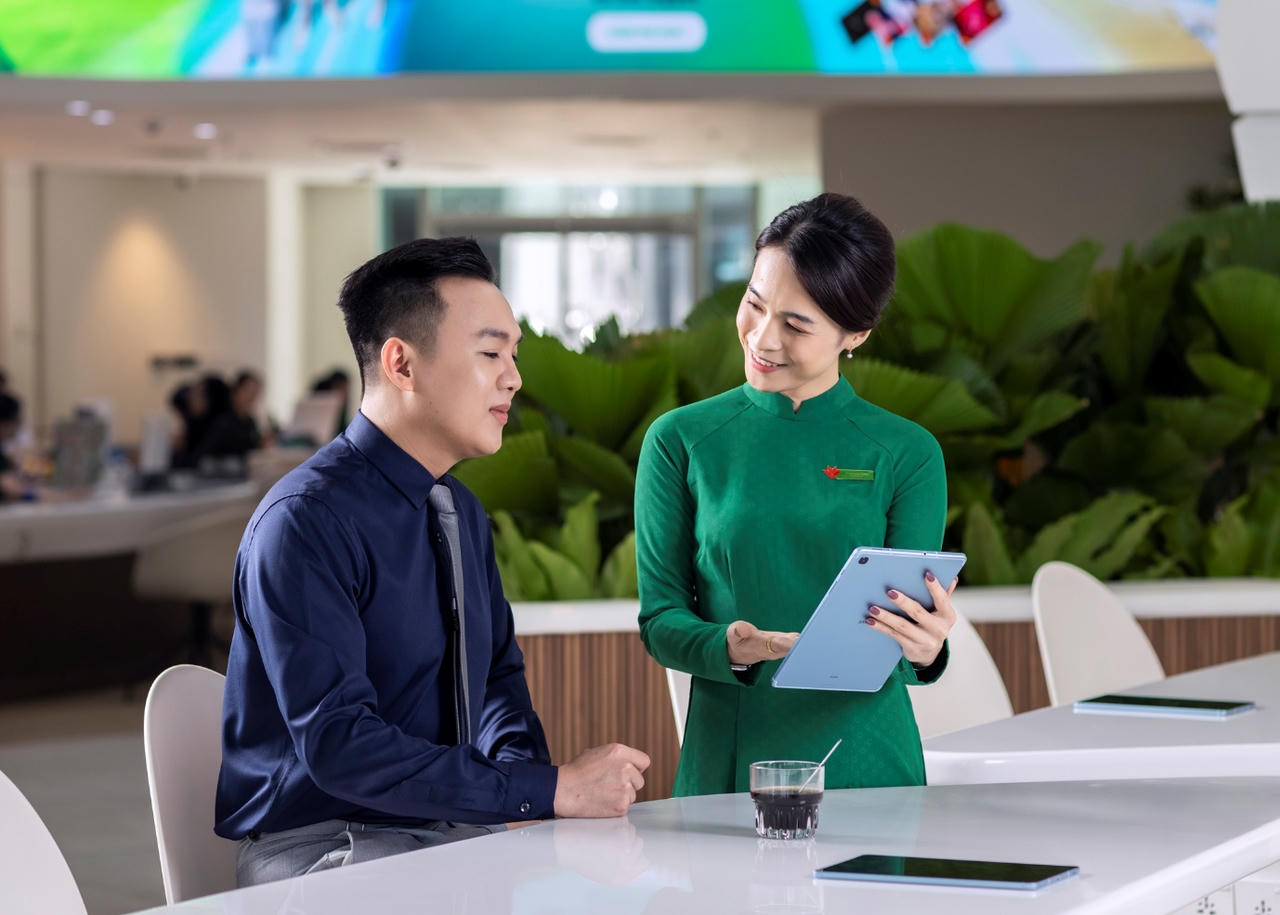 Tổng dư nợ tín dụng xanh của VPBank đã vượt mức 1 tỷ USD.