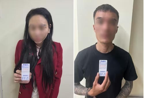 Khởi tố 2 đối tượng tổ chức 'bay lắc' trong căn hộ chung cư ở Bãi Cháy