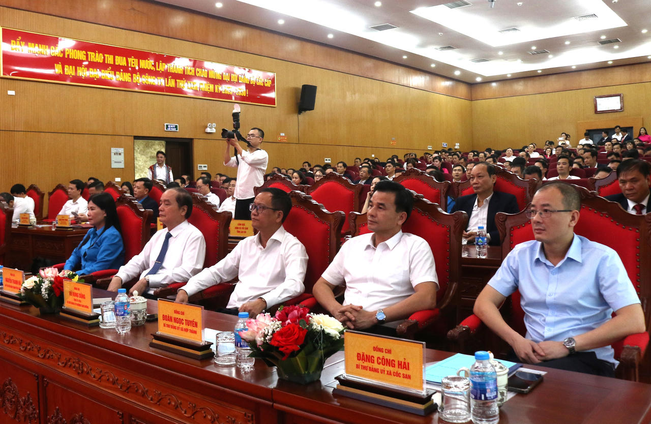 Apatit Việt Nam phát huy tinh thần đoàn kết, quyết tâm hoàn thành nhiệm vụ năm 2026