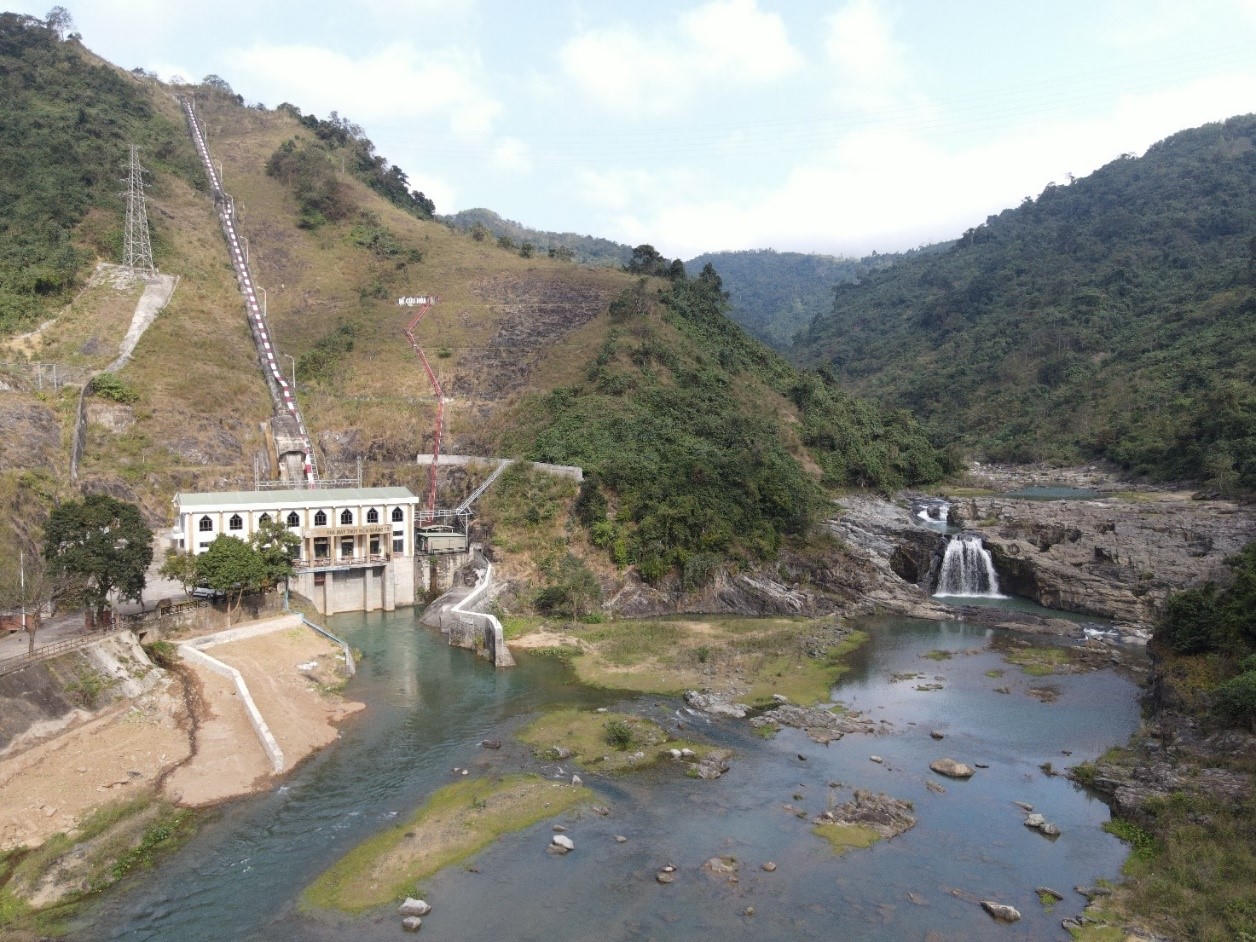 Nhà máy TĐQT sẵn sàng phương án vận hành mùa khô năm 2026.